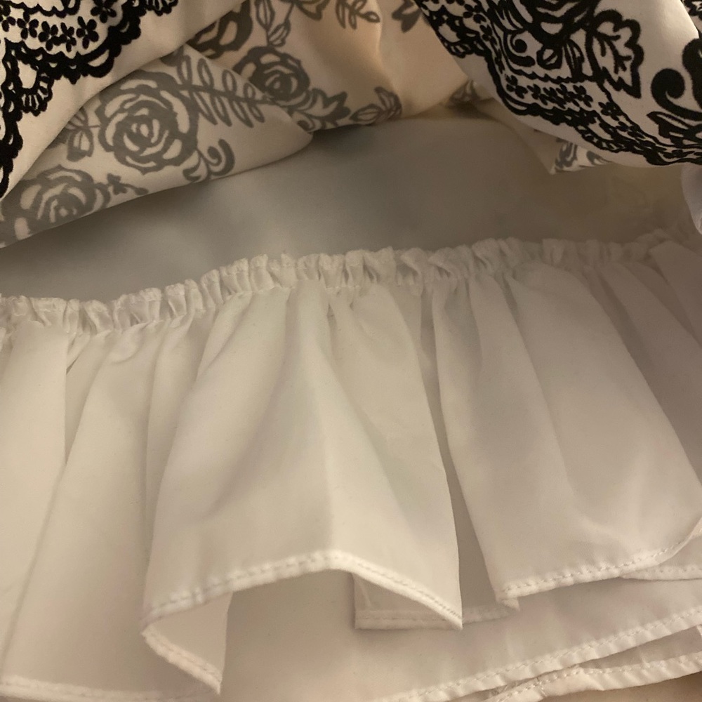 Elegant  velvet print Baby girl holiday dress